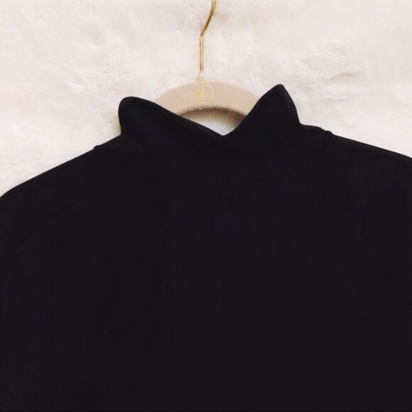 Gap Fit Black Colorblock Print Jacket - Picture 8 of 8